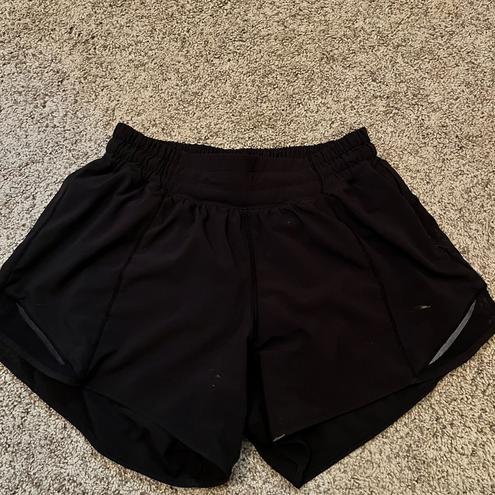 Lululemon hotty hots